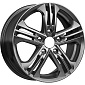    K&K Trinity 615-06 6x15 5x108 ET43 DIA67.1  